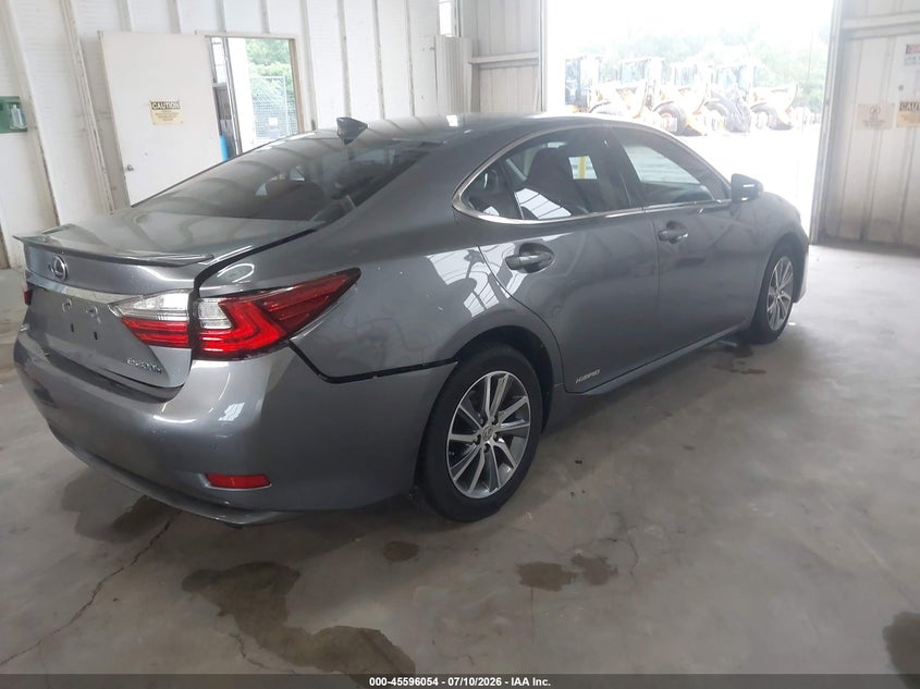 Vin: jthbw1gg4h2144214, lot: 46094432, lexus es 300h 20174