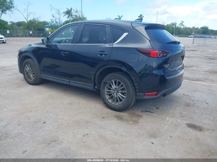Vin: jm3kfbcm6m1495605, lot: 46094437, mazda cx-5 touring 20213