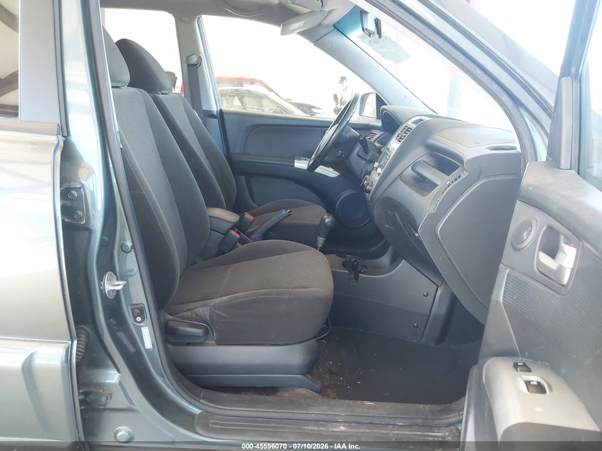 AtlanticExpress - Kia Sportage