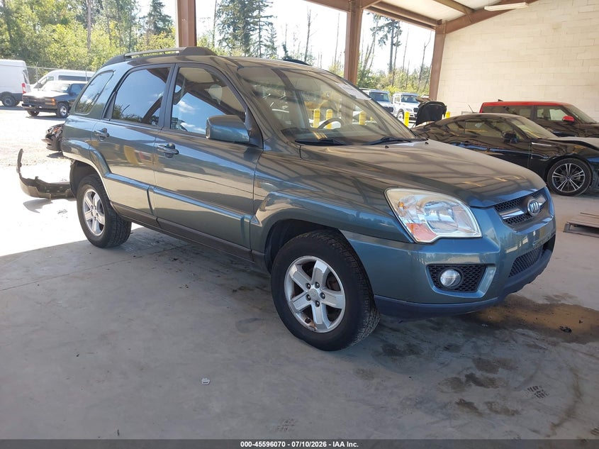 2009 Kia Sportage