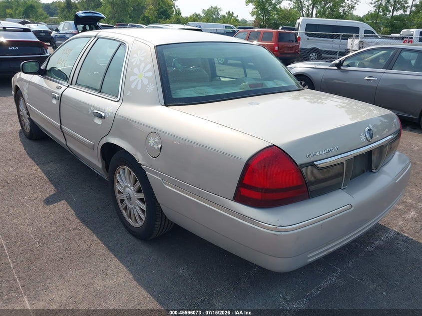AtlanticExpress - Mercury Grand Marquis