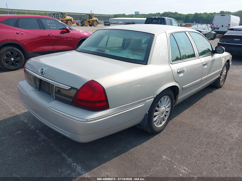 AtlanticExpress - Mercury Grand Marquis