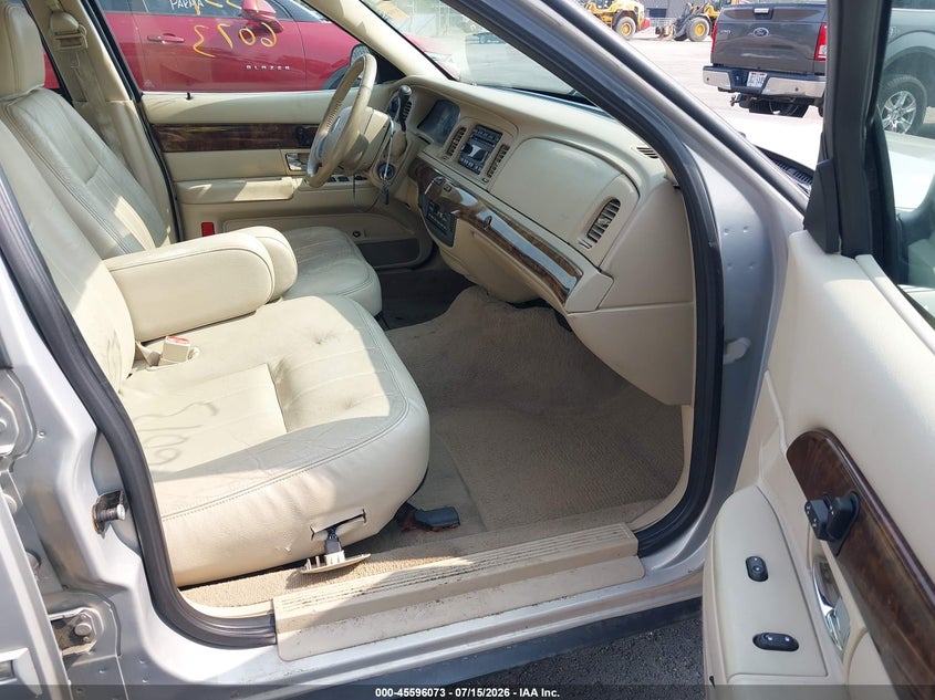 AtlanticExpress - Mercury Grand Marquis