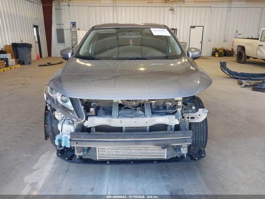2020 Mitsubishi Eclipse Cross Es 1.5T Awc VIN: JA4AT3AA4LZ035347 Lot: 45596083