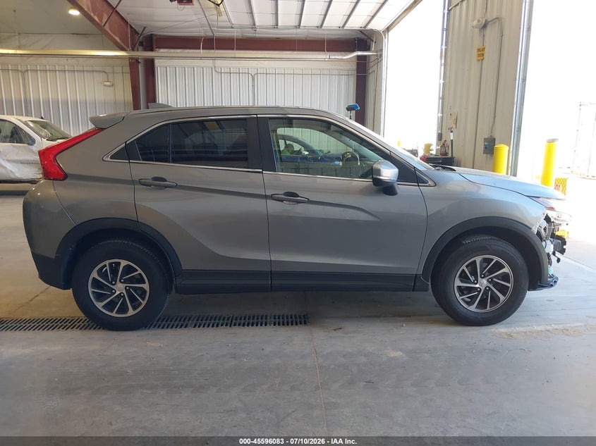 2020 Mitsubishi Eclipse Cross Es 1.5T Awc VIN: JA4AT3AA4LZ035347 Lot: 45596083