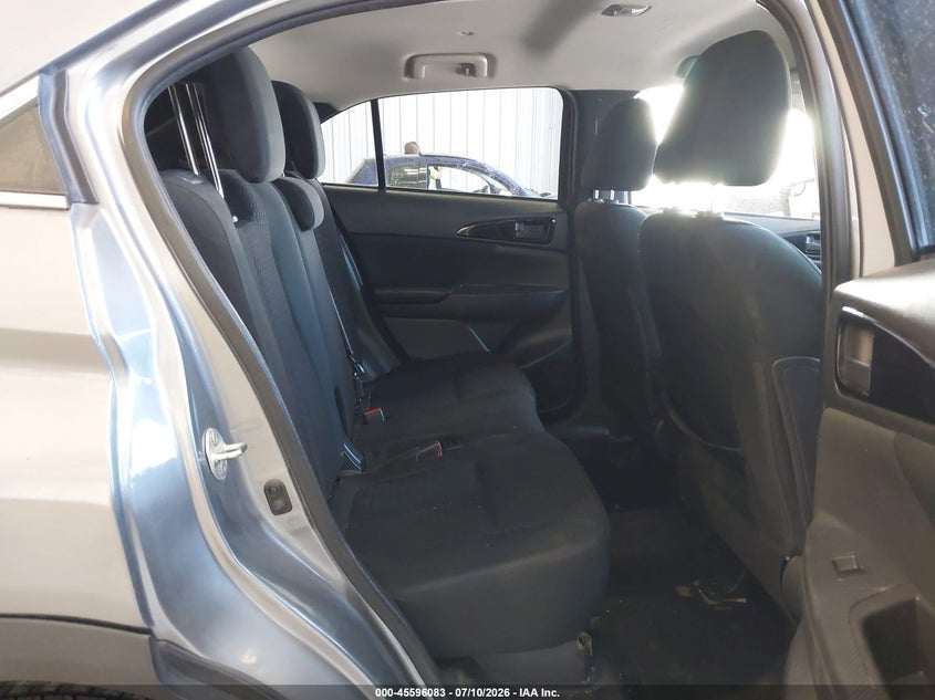2020 Mitsubishi Eclipse Cross Es 1.5T Awc VIN: JA4AT3AA4LZ035347 Lot: 45596083
