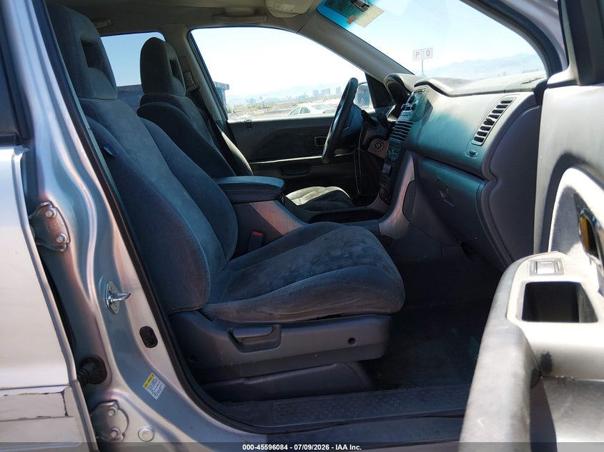 2003 HONDA PILOT SPORT UTILITY VEHICLE 3.5L V-6 VVT, 240HP