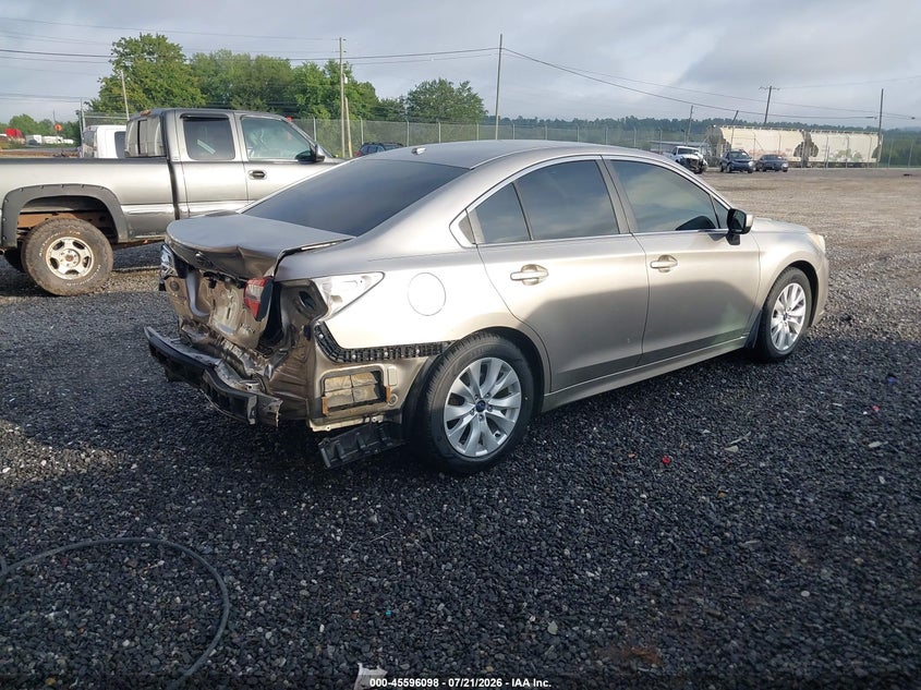 Vin: 4s3bnbd63f3040066, lot: 46094476, subaru legacy 2.5i premium 20154