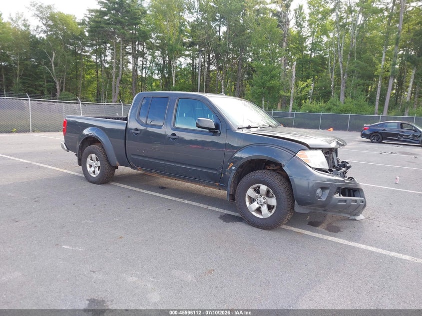 Vin: 1n6ad0fv2cc441933, lot: 46094490, nissan frontier sv 2012 img_1