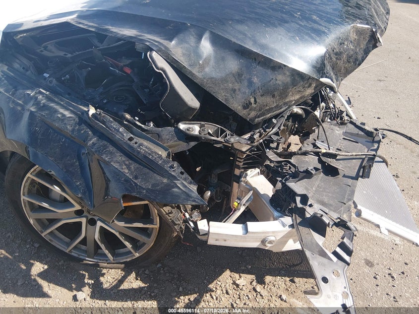 2022 AUDI A6 auction photo 6