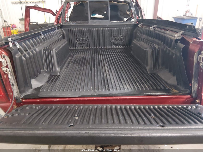 2005 Ford Ranger Edge/Fx4 Level Ii/Fx4 Off-Road/Xlt VIN: 1FTZR45E75PA30331 Lot: 45596118