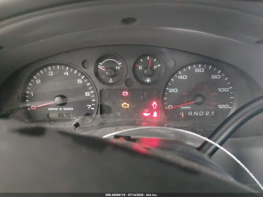 2005 Ford Ranger Edge/Fx4 Level Ii/Fx4 Off-Road/Xlt VIN: 1FTZR45E75PA30331 Lot: 45596118