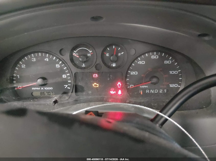 2005 Ford Ranger Edge/Fx4 Level Ii/Fx4 Off-Road/Xlt VIN: 1FTZR45E75PA30331 Lot: 45596118