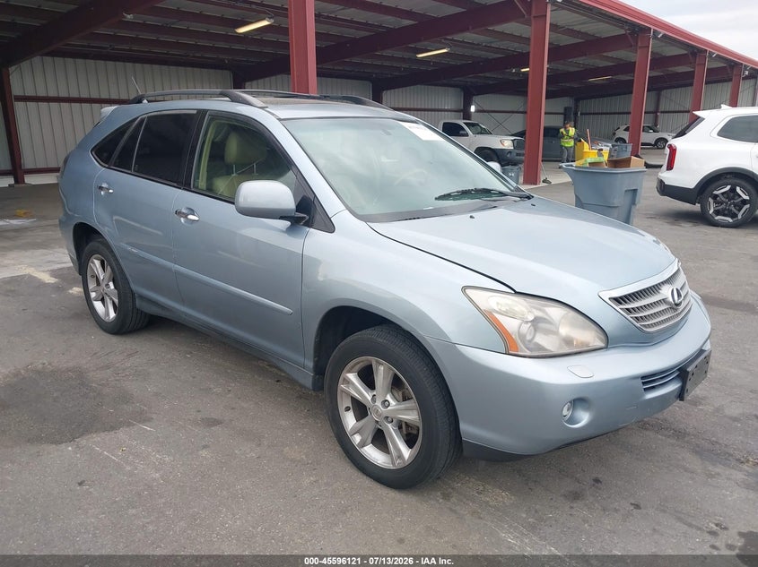 2008 Lexus RX