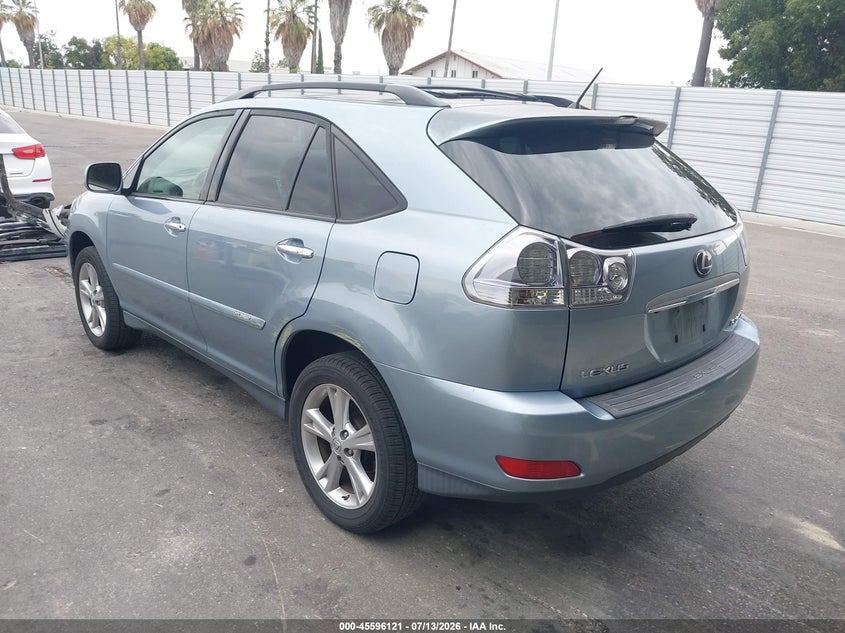 AtlanticExpress - Lexus RX 400h