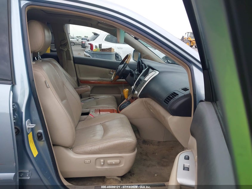 AtlanticExpress - Lexus RX 400h