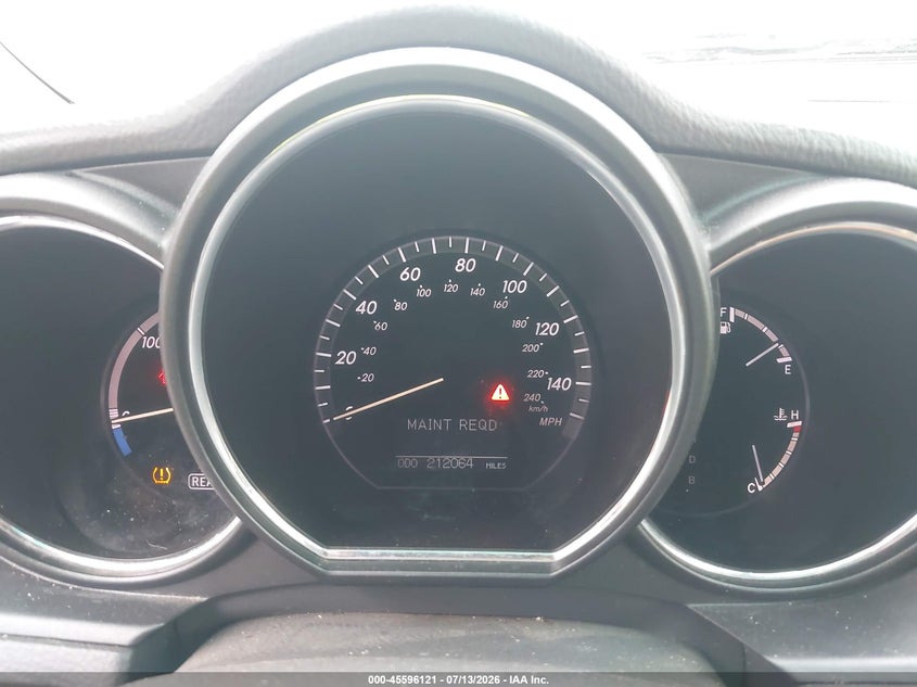 AtlanticExpress - Lexus RX 400h