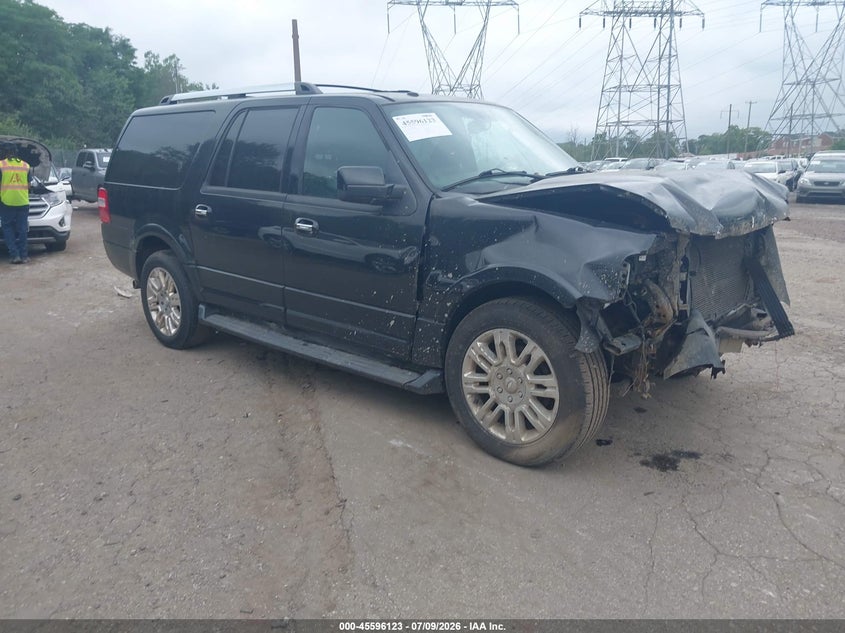 2011 Ford El Limited