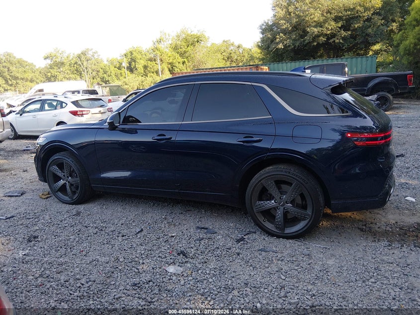 2023 Genesis Gv70 3.5T Awd Sport VIN: KMUMCDTC4PU098553 Lot: 45596124
