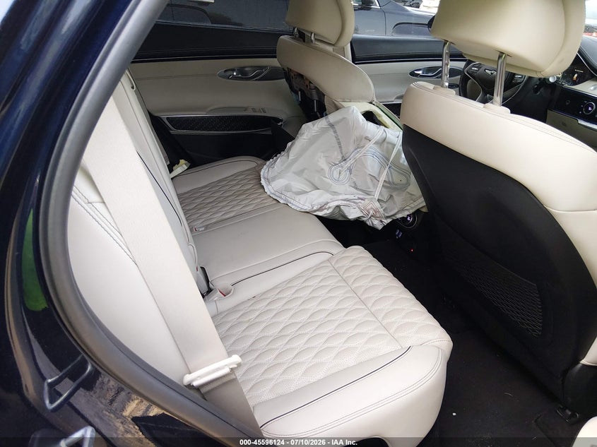 2023 Genesis Gv70 3.5T Awd Sport VIN: KMUMCDTC4PU098553 Lot: 45596124