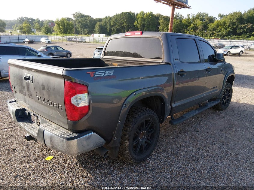 Vin: 5tfdw5f16kx789455, lot: 46094521, toyota tundra sr5 5.7l v8 20194
