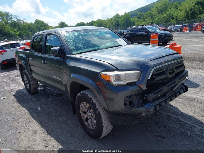 2017 Toyota Tacoma
