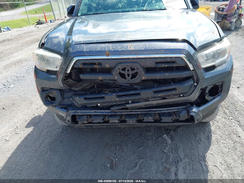 2017 TOYOTA TACOMA auction photo 6