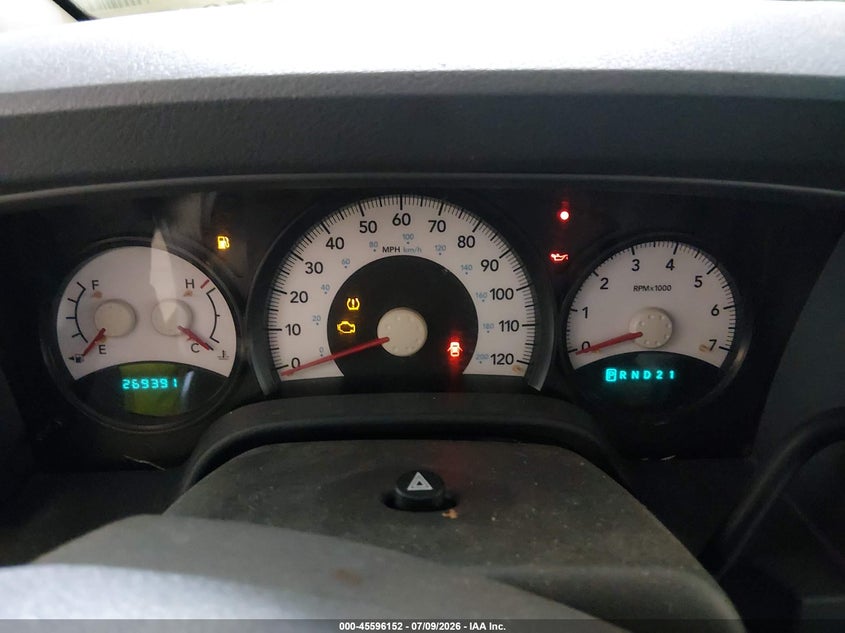 2004 Dodge Durango St VIN: 1D4HB38N34F103871 Lot: 45596152