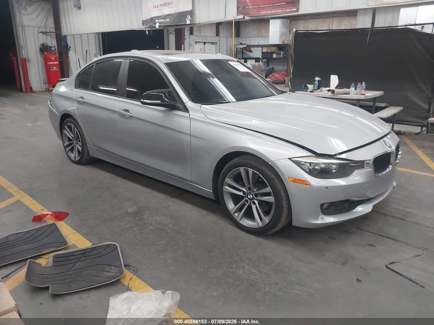 2014 BMW 320 I