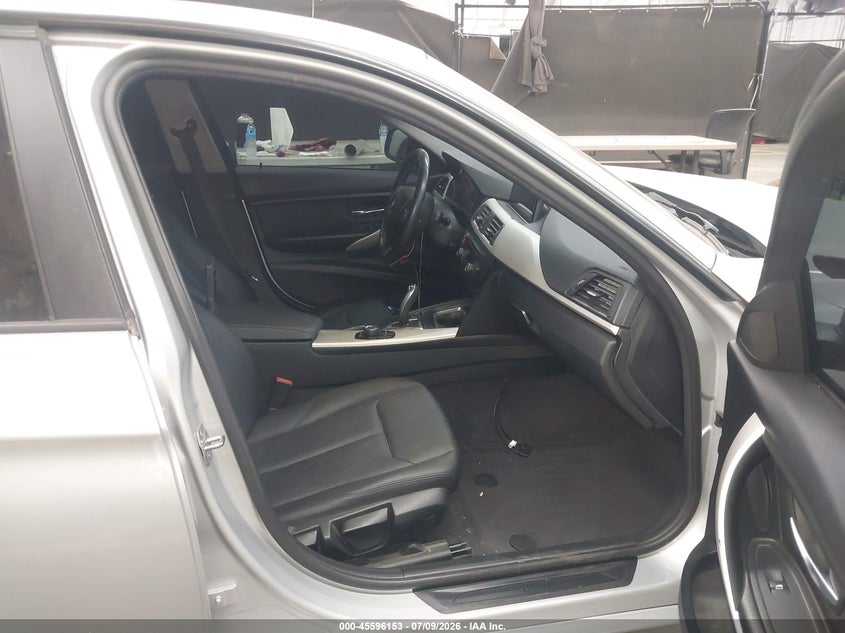 2014 BMW 320I auction photo 5