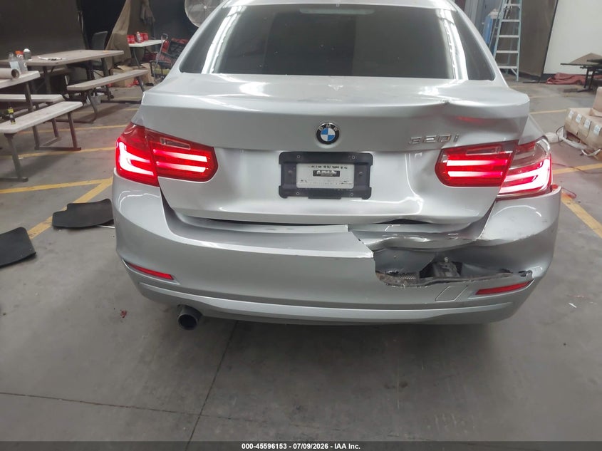2014 BMW 320I auction photo 6