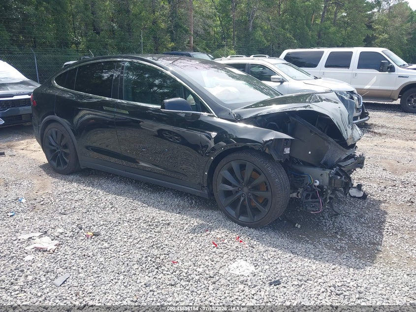 2020 Tesla Model X Long Range Dual Motor All-Wheel Drive/Long Range Plus Dual Motor All-Wheel Drive