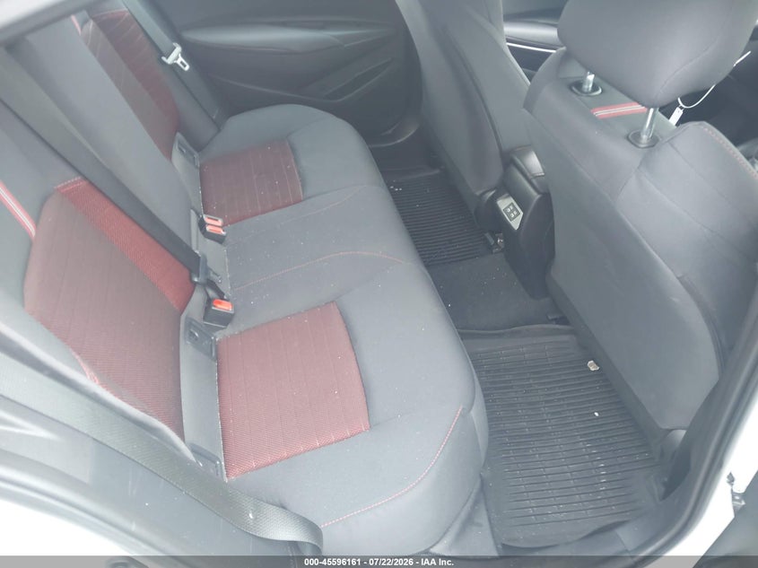 2025 TOYOTA COROLLA auction photo 8