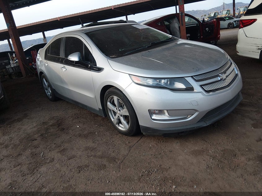 2015 Chevrolet Volt