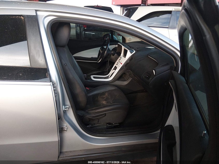2015 CHEVROLET VOLT auction photo 5