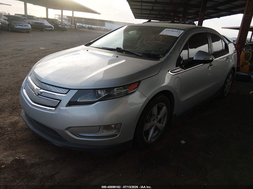 2015 CHEVROLET VOLT auction photo 6