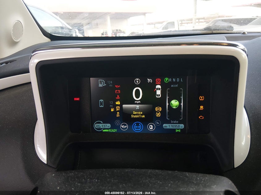 2015 CHEVROLET VOLT auction photo 7