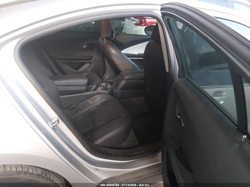 2015 CHEVROLET VOLT auction photo 8