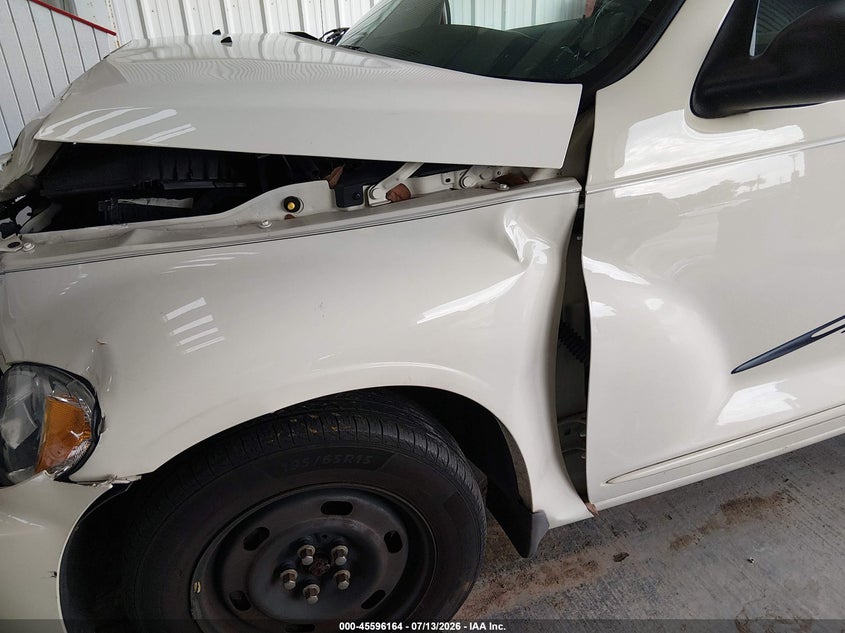 2007 Chrysler Pt Cruiser Touring VIN: 3A4FY58B27T524294 Lot: 45596164
