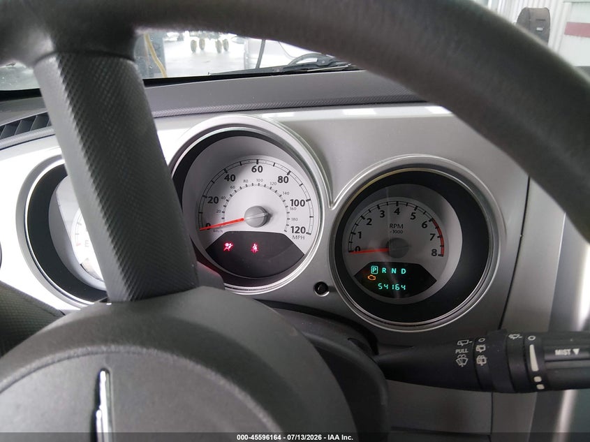 2007 Chrysler Pt Cruiser Touring VIN: 3A4FY58B27T524294 Lot: 45596164