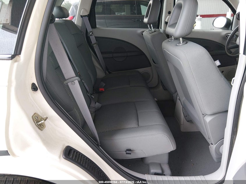 2007 Chrysler Pt Cruiser Touring VIN: 3A4FY58B27T524294 Lot: 45596164