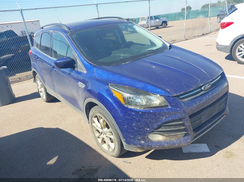 Vin: 1fmcu9g9xfua08601, lot: 46094554, ford escape se 2015 img_1