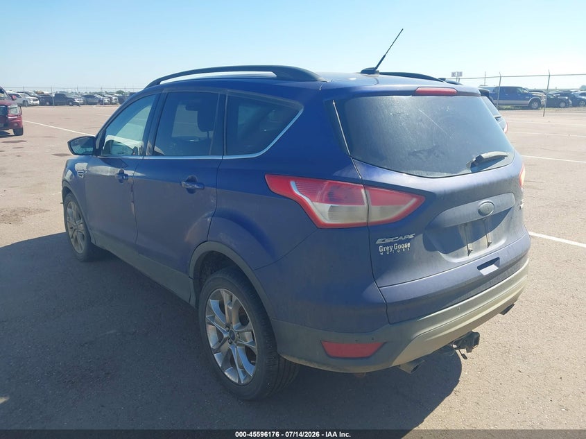 Vin: 1fmcu9g9xfua08601, lot: 46094554, ford escape se 20153