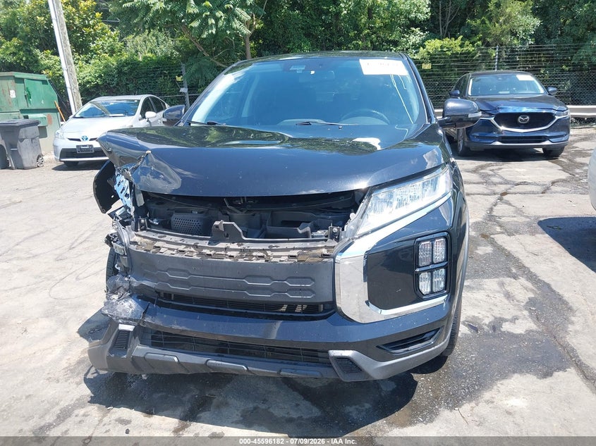 2020 Mitsubishi Outlander Sport 2.0 Be Awc/2.0 Es Awc/2.0 Se Awc/2.0 Sp Awc VIN: JA4AR3AU1LU018351 Lot: 45596182