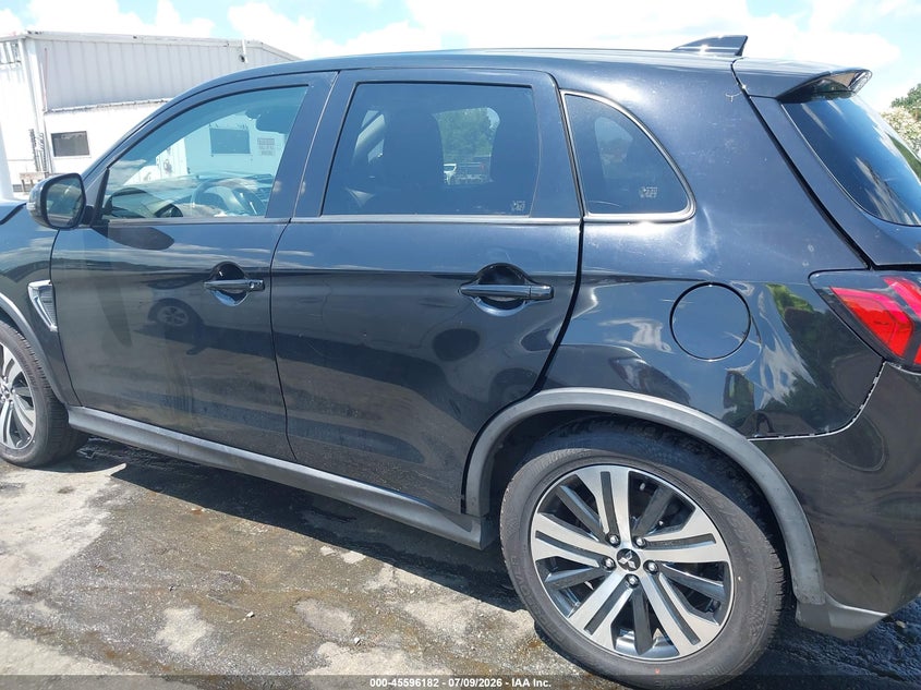 2020 Mitsubishi Outlander Sport 2.0 Be Awc/2.0 Es Awc/2.0 Se Awc/2.0 Sp Awc VIN: JA4AR3AU1LU018351 Lot: 45596182