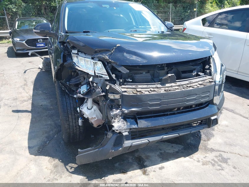 2020 Mitsubishi Outlander Sport 2.0 Be Awc/2.0 Es Awc/2.0 Se Awc/2.0 Sp Awc VIN: JA4AR3AU1LU018351 Lot: 45596182