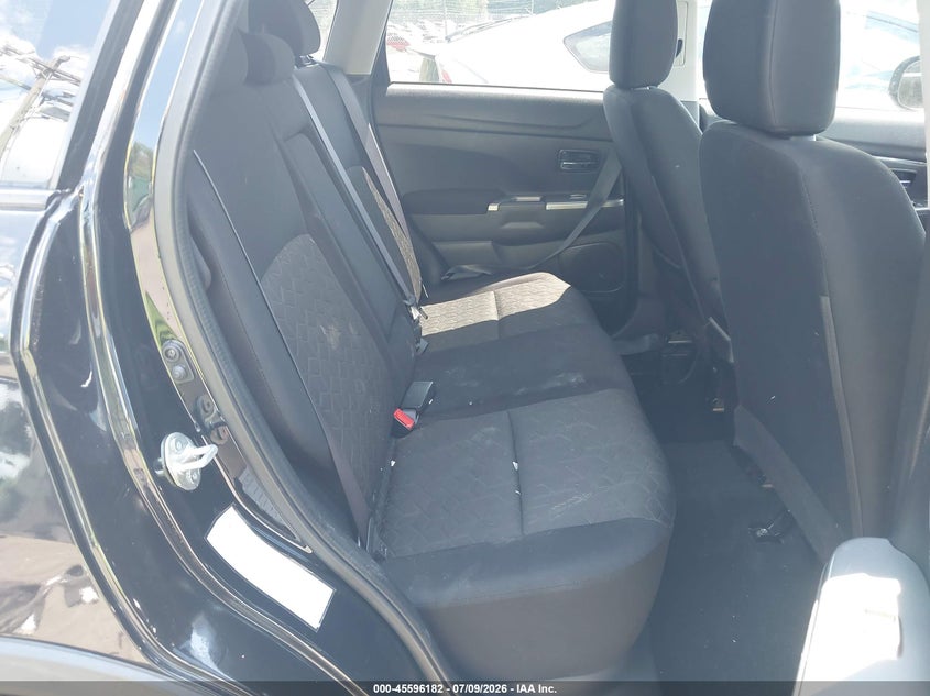 2020 Mitsubishi Outlander Sport 2.0 Be Awc/2.0 Es Awc/2.0 Se Awc/2.0 Sp Awc VIN: JA4AR3AU1LU018351 Lot: 45596182