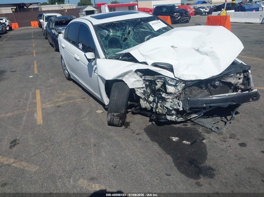 2008 HONDA ACCORD 2.4 EX-L