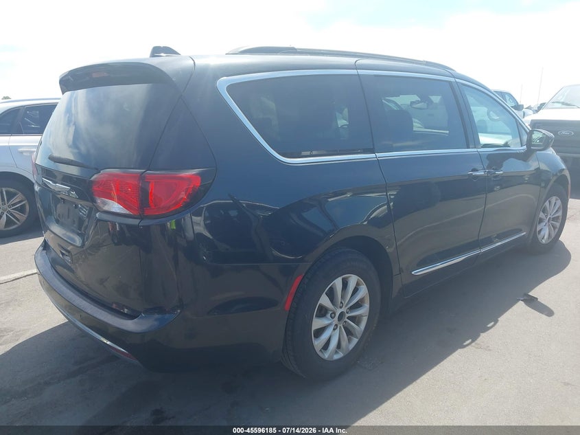 Vin: 2c4rc1bg1hr583355, lot: 46094563, chrysler pacifica touring-l 20174