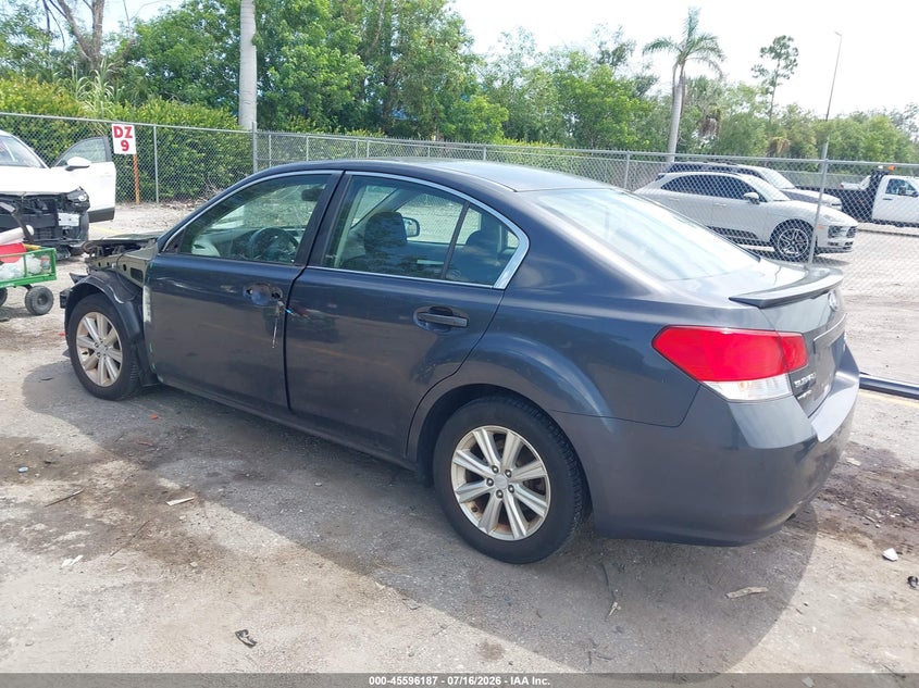 Vin: 4s3bmbc60b3214433, lot: 46094565, subaru legacy 2.5i premium 20113